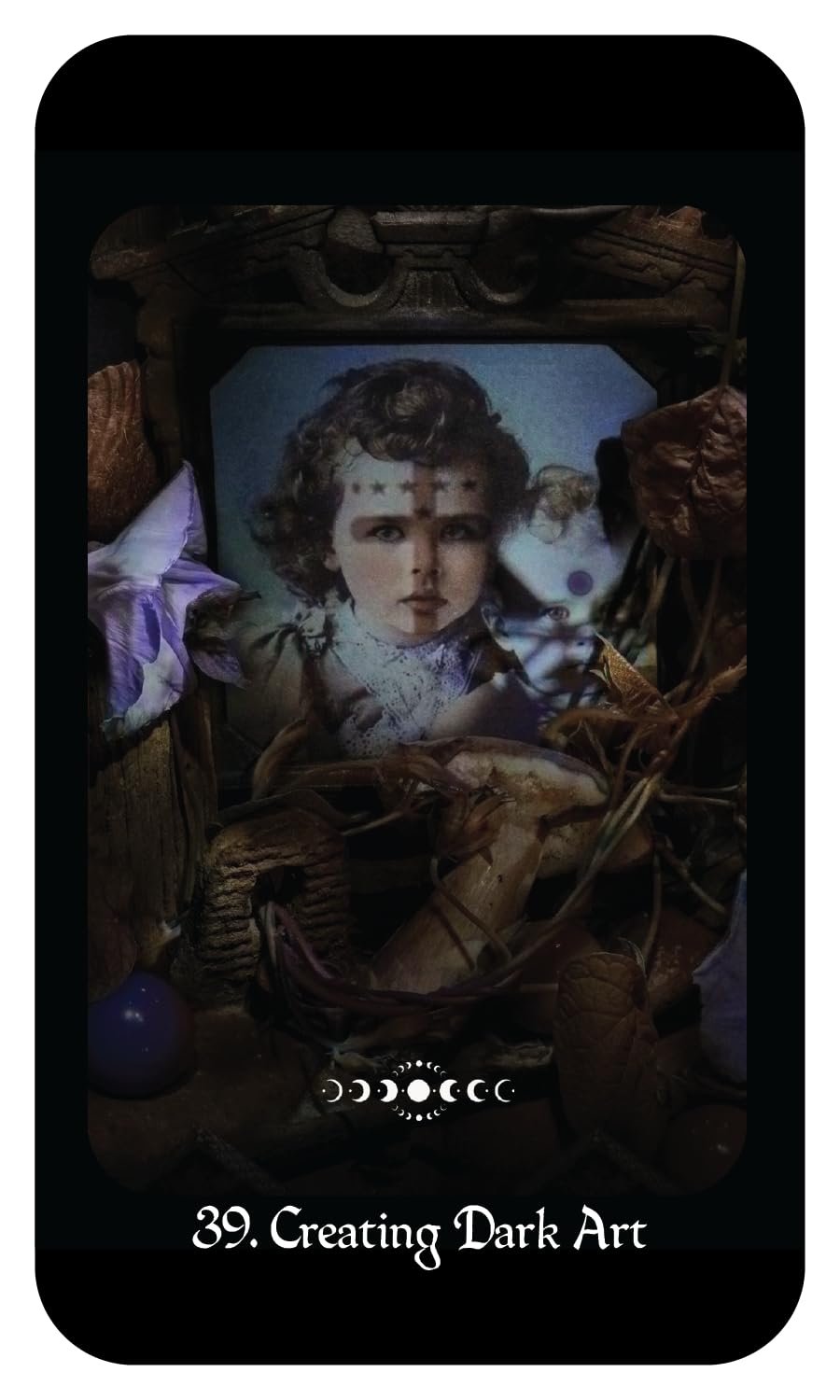 A gothic witchs oracle 4 sians emporium A gothic witchs oracle 4
