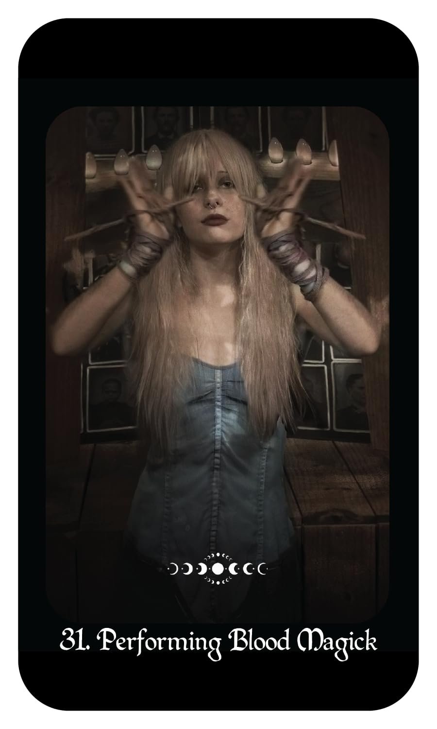A gothic witchs oracle 5 sians emporium A gothic witchs oracle 5
