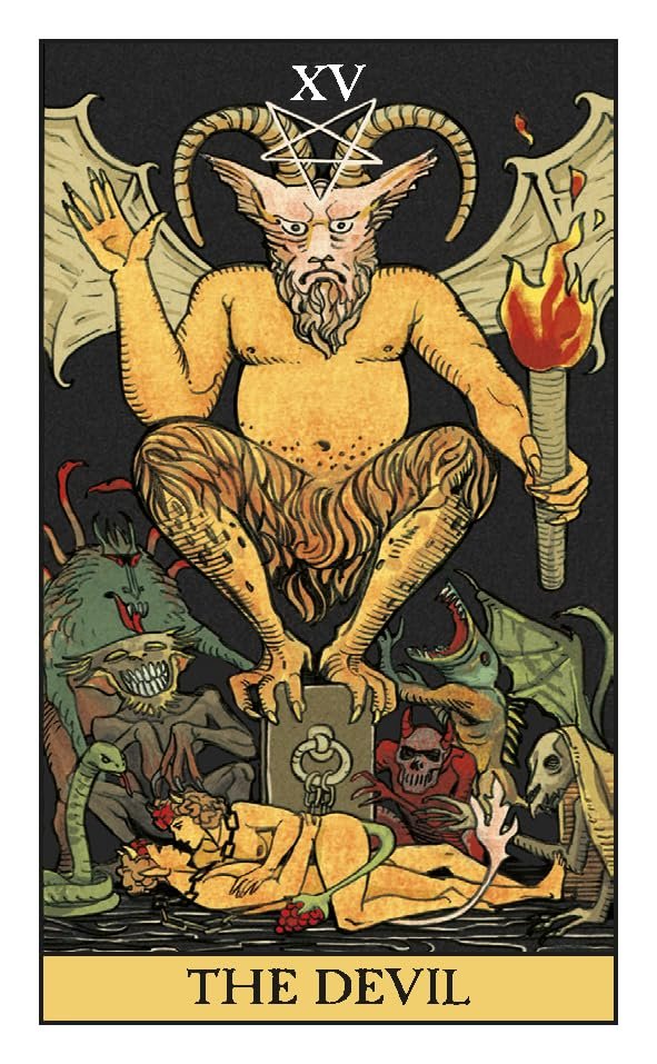 After tarot mini d sians emporium After tarot mini d