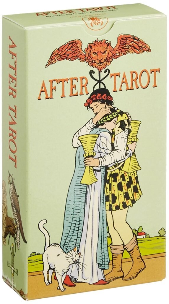 After tarot a - Siop Sian After tarot a