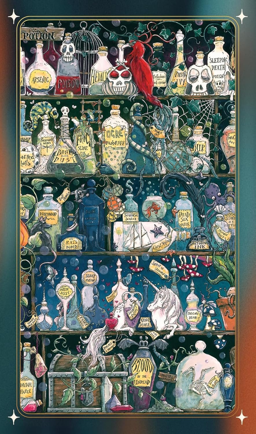 Alchemists oracle 7 sians emporium Alchemists oracle 7