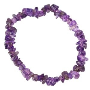 Amethyst bracelet 2