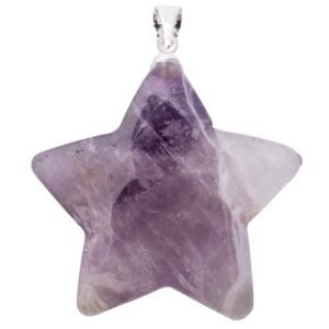 Amethyst puff star