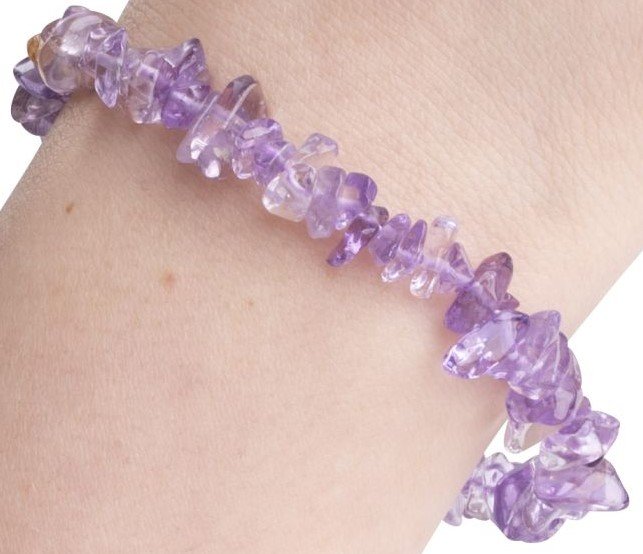 Ametrine bracelet 2 sians emporium Ametrine bracelet 2