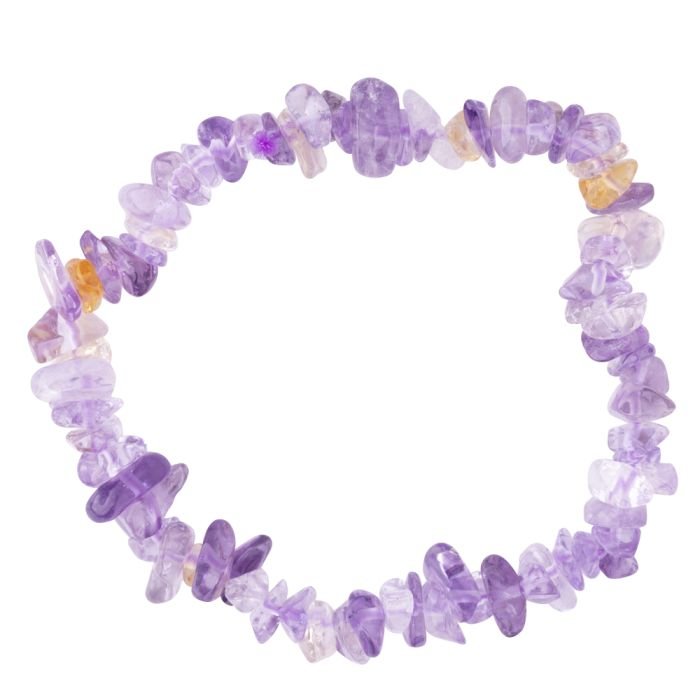 Ametrine bracelet sians emporium Ametrine bracelet
