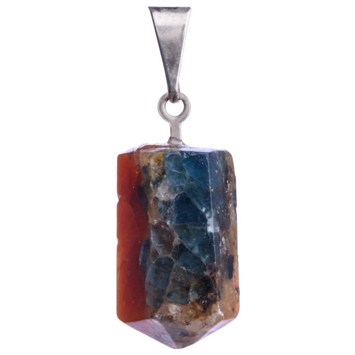 Apatite pendant sians emporium Apatite pendant