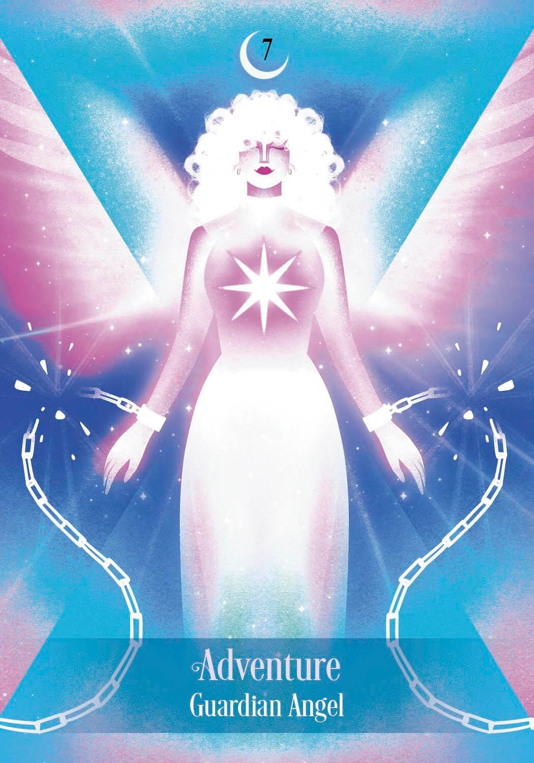 Ask your guides oracle cards 7 sians emporium Ask your guides oracle cards 7