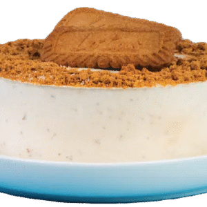 Biscoffi crumble