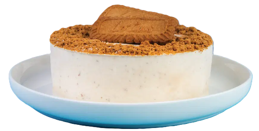 Biscoffi crumble sians emporium Biscoffi crumble