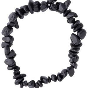 Black obsidian bracelet sians emporium Black obsidian bracelet