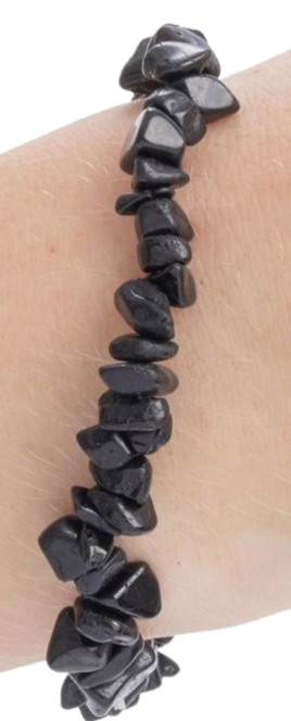 Black tourmaline bracelet 2 sians emporium Black tourmaline bracelet 2