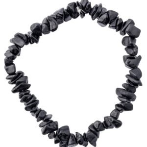 Black tourmaline bracelet