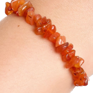 Carnelian adjustable bracelet 2 sians emporium Carnelian adjustable bracelet 2