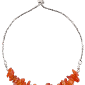 Carnelian adjustable bracelet sians emporium Carnelian adjustable bracelet