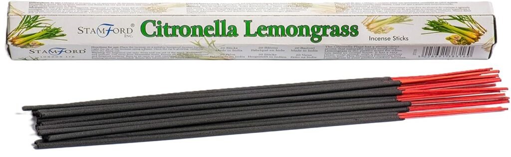 Citronella and lemongras incense sticks sians emporium Citronella and lemongras incense sticks