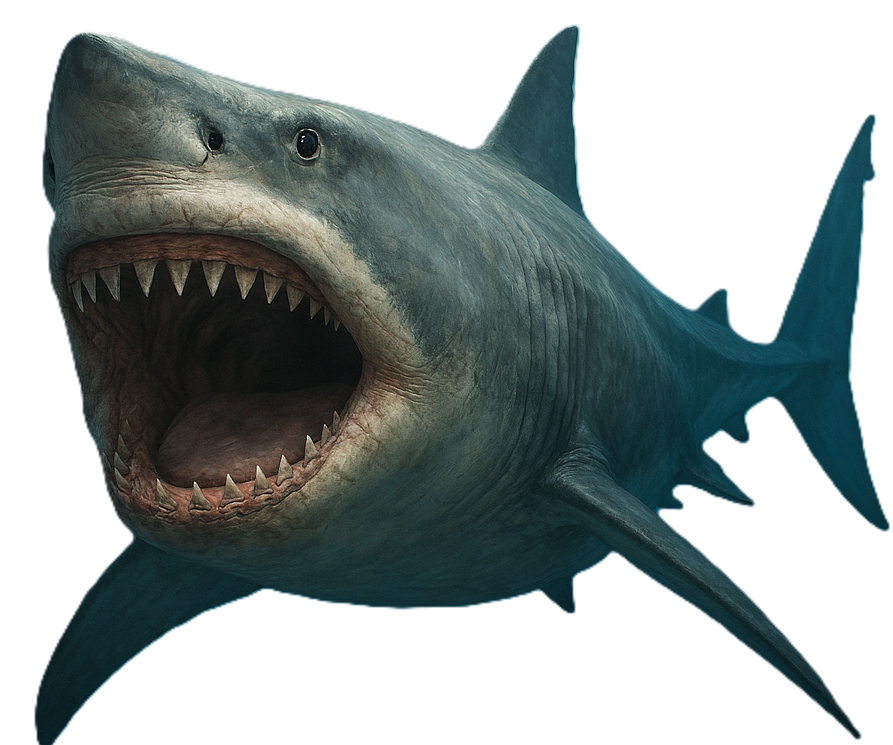 megalodon