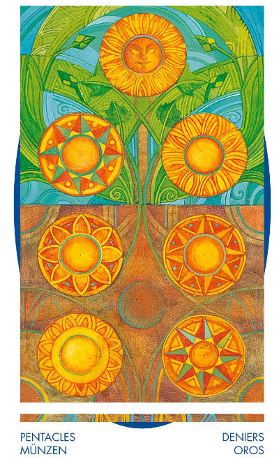 Crystal tarot12 sians emporium Crystal tarot12