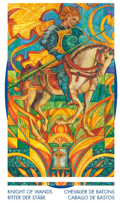 Crystal tarot13 sians emporium Crystal tarot13