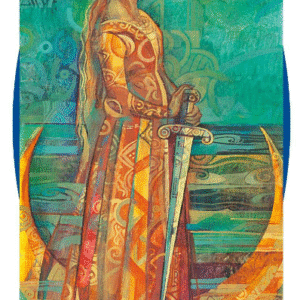 Crystal tarot14 sians emporium Crystal tarot14