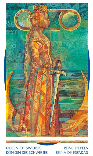 Crystal tarot14 sians emporium Crystal tarot14