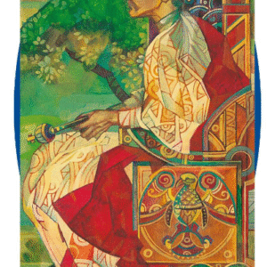 Crystal tarot16 sians emporium Crystal tarot16