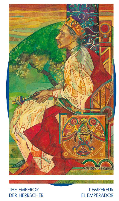 Crystal tarot16 sians emporium Crystal tarot16
