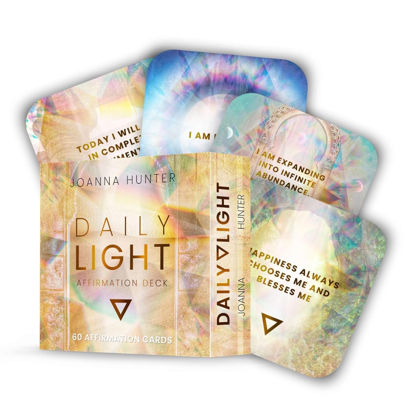 Daily light affirmation deck 1 sians emporium Daily light affirmation deck 1