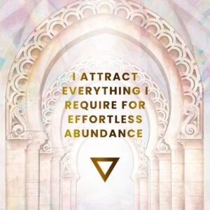 Daily light affirmation deck 4 sians emporium Daily light affirmation deck 4