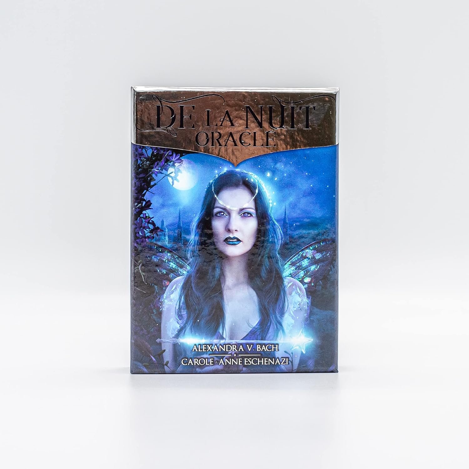 De la nuit oracle 1 sians emporium De la nuit oracle 1