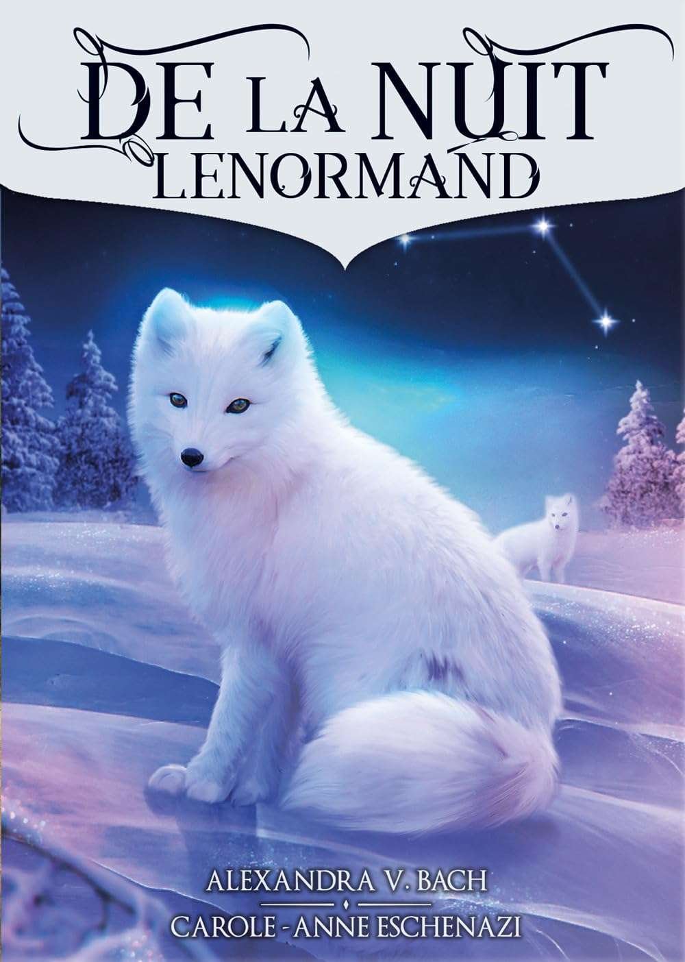 De la nuit lenornmand sians emporium De la nuit lenornmand