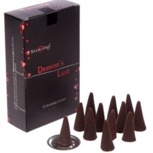 Demons lust cones\