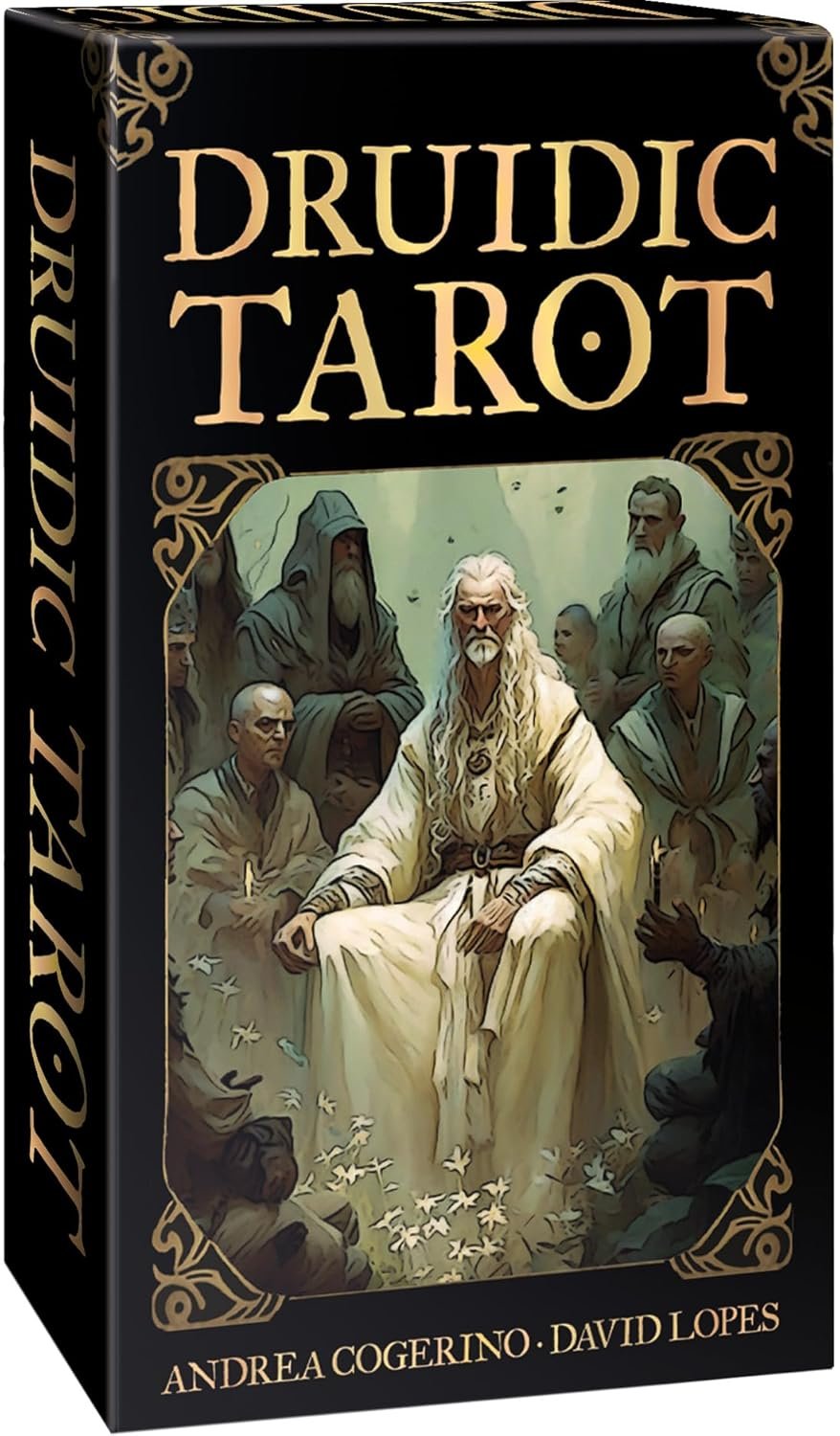 Druidic tarot a sians emporium Druidic tarot a