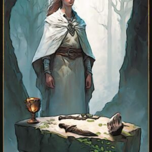 Druidic tarot b sians emporium Druidic tarot b