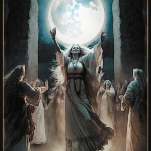 Druidic tarot c sians emporium Druidic tarot c