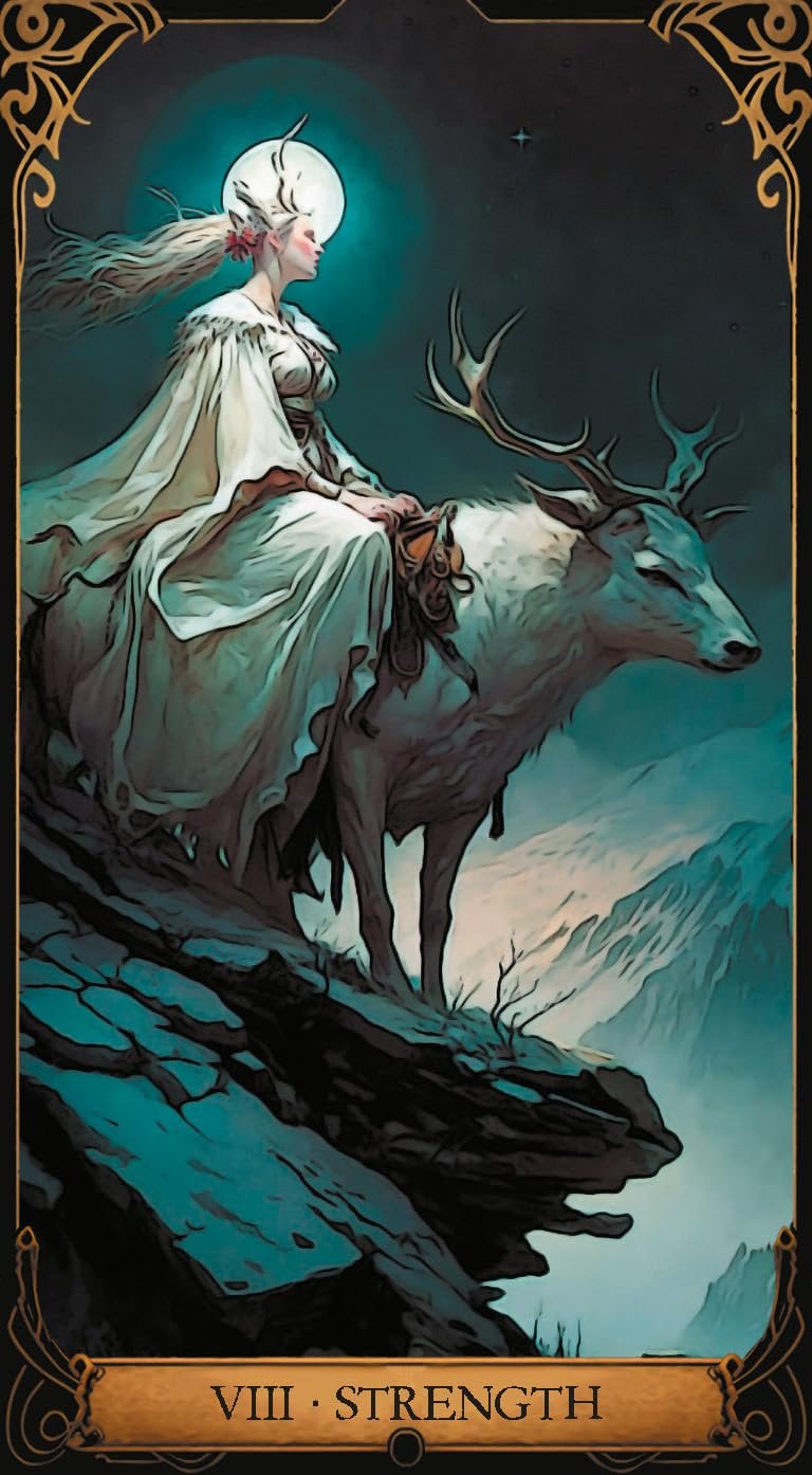 Druidic tarot d sians emporium Druidic tarot d