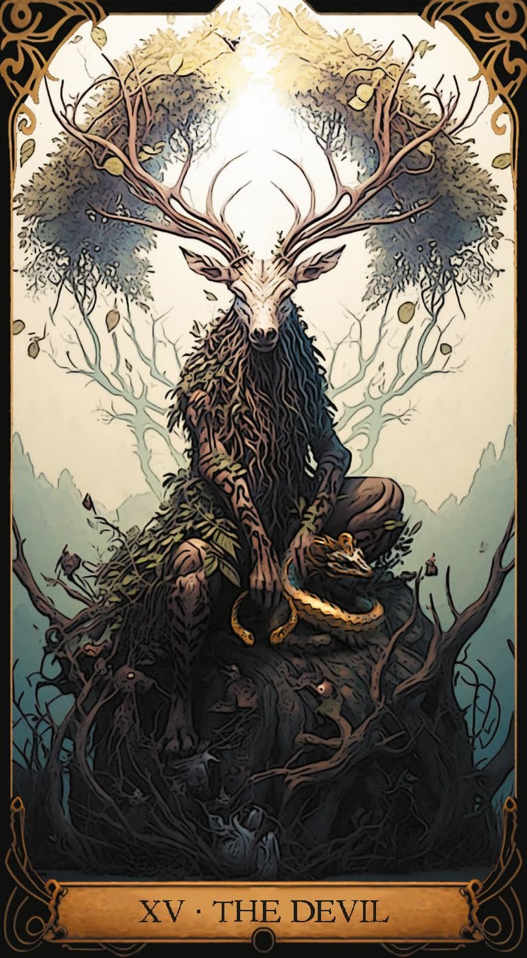 Druidic tarot g sians emporium Druidic tarot g