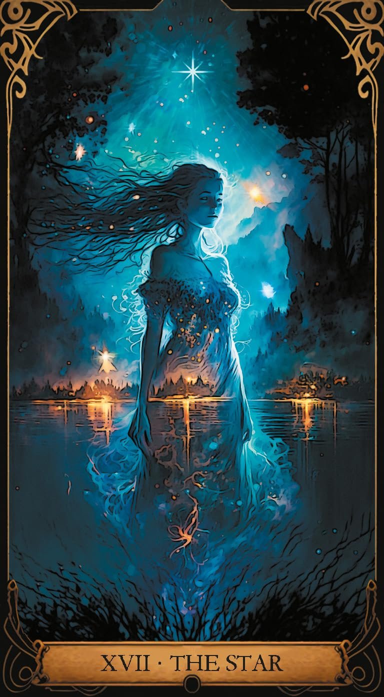 Druidic tarot h sians emporium Druidic tarot h