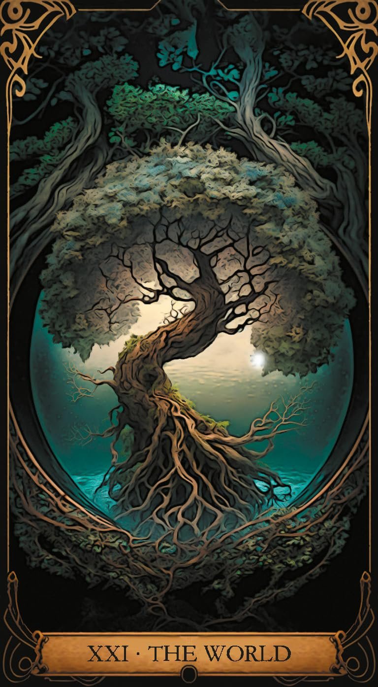 Druidic tarot i sians emporium Druidic tarot i