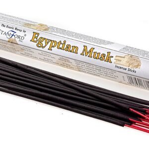 Egyptian Musk incense sticks
