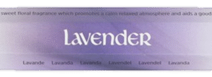 lavender incense sticks