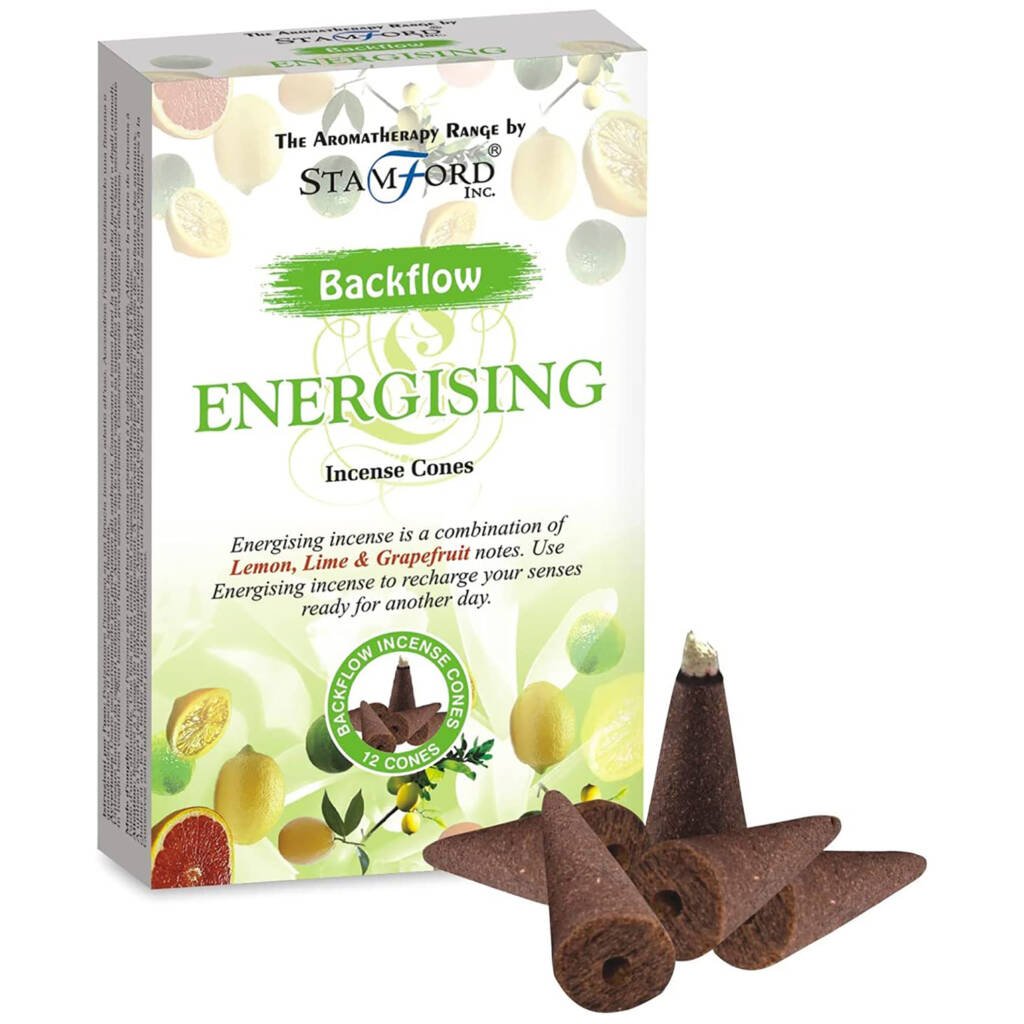 Energising backflow cones sians emporium Energising backflow cones