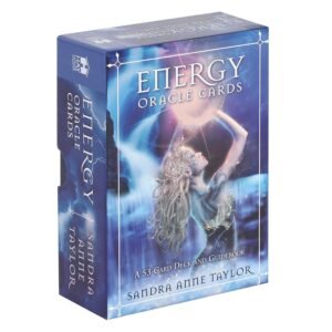 Energy Oracle Cards 1