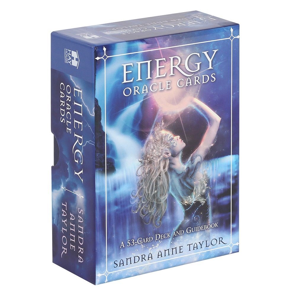 Energy oracle cards 1 sians emporium Energy oracle cards 1