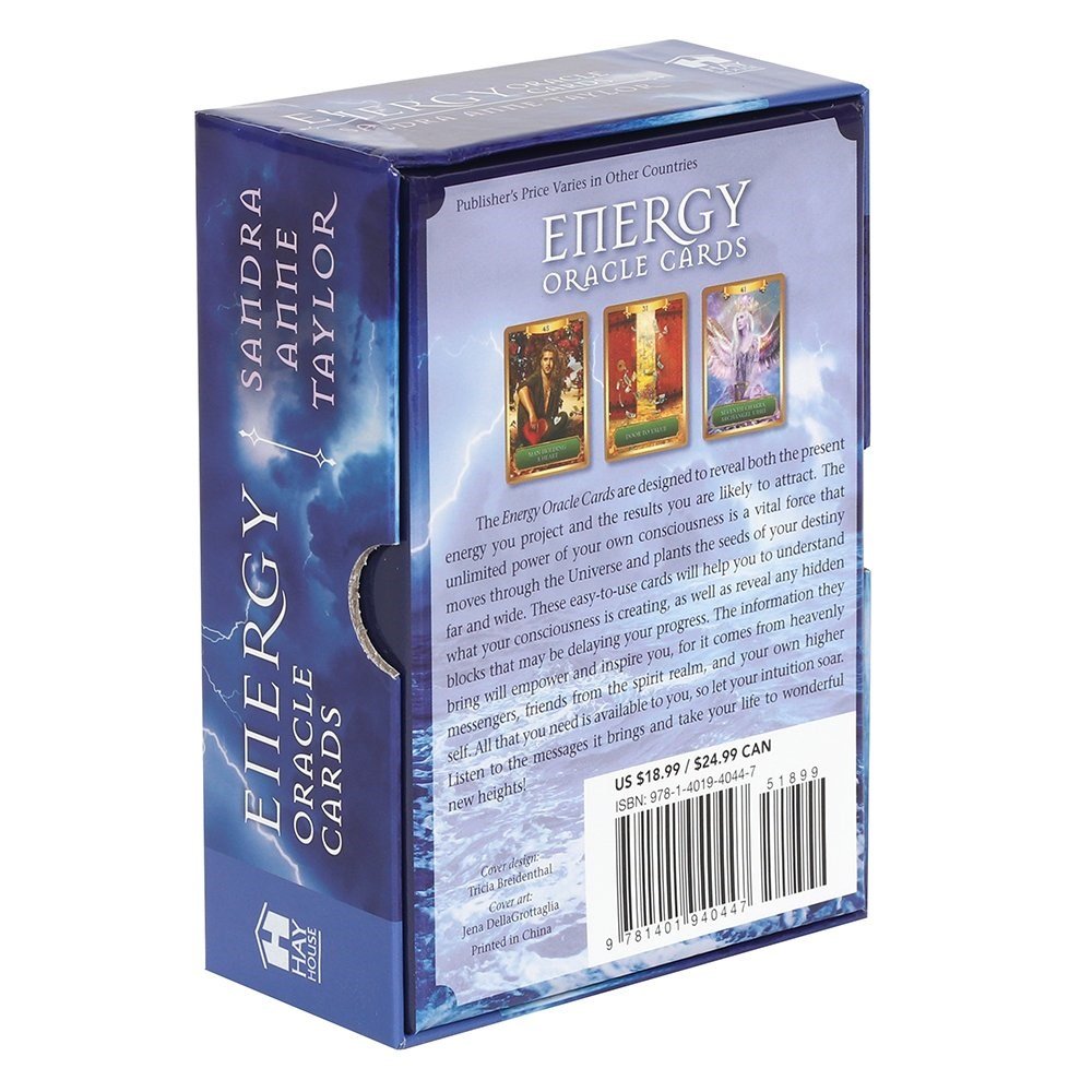 Energy oracle cards 2 sians emporium Energy oracle cards 2