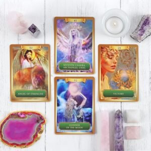 Energy oracle cards 5 sians emporium Energy oracle cards 5