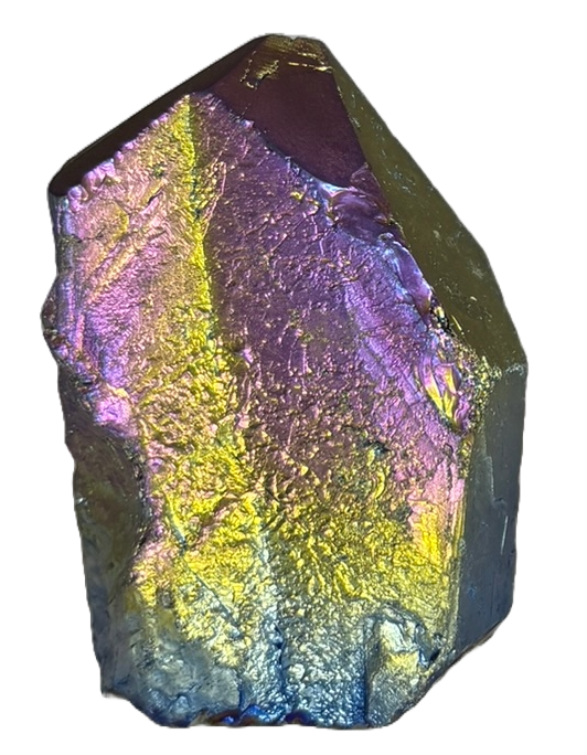 Titanium aura