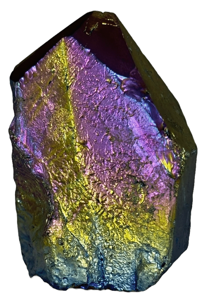 titanium aura