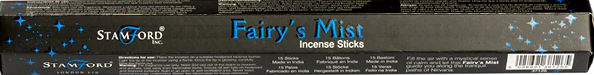 Fairys mist incense sticks sians emporium Fairys mist incense sticks