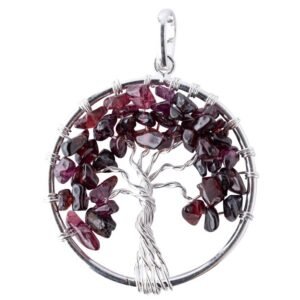 Garnet Tree of life