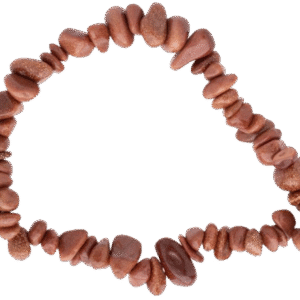 Goldstone bracelet